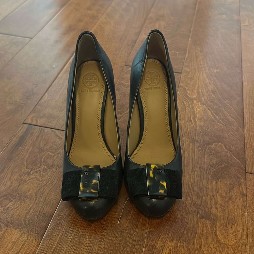 Tory Burch Heels- Size 7.5